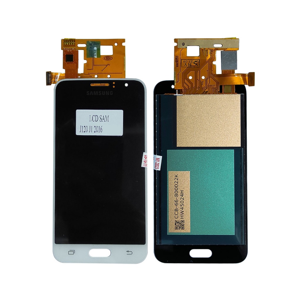 LCD SAM J120 J1 (2016)