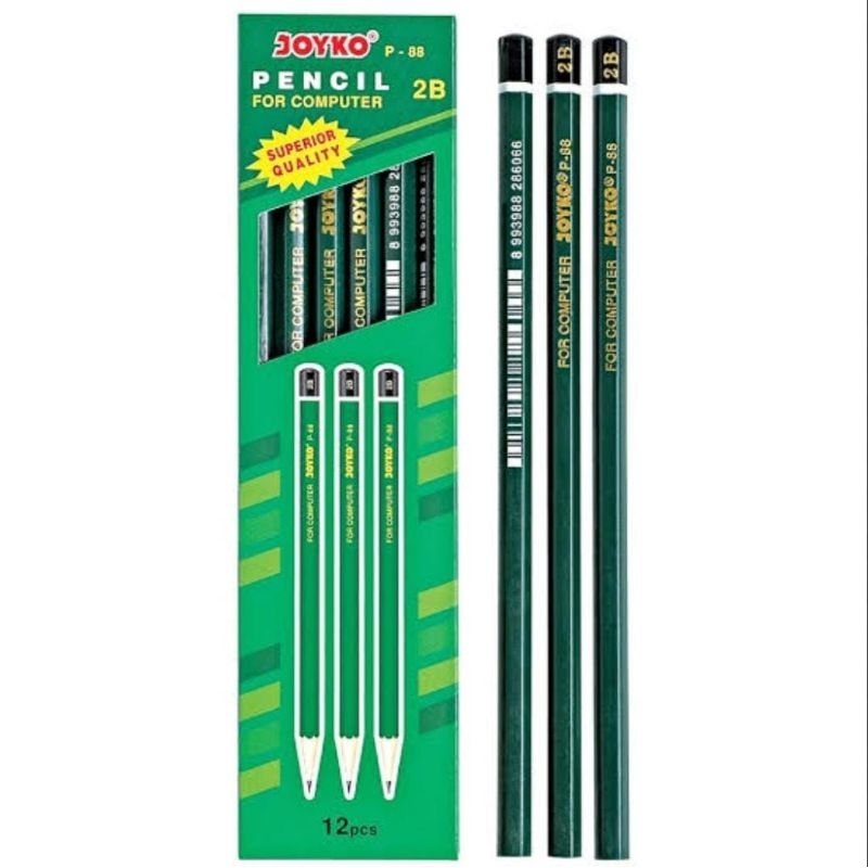 

pensil 2b (JOYKO)