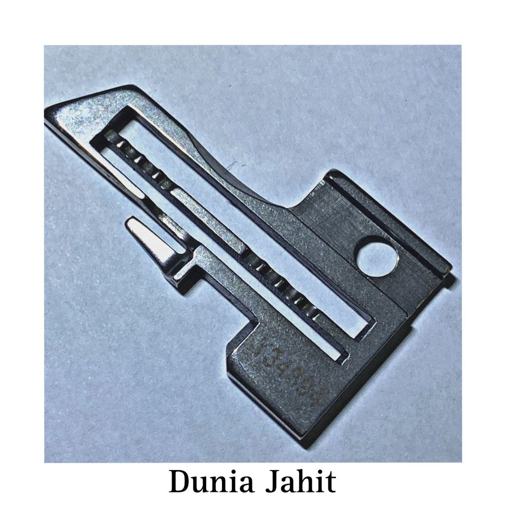 Y34894 YAMATO DCZ200 Benang 3 Plat Mesin Jahit Obras Industri