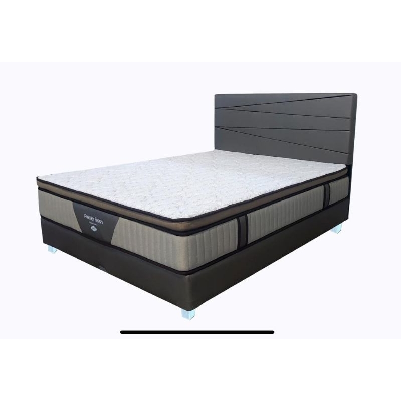 Set springbed comforta Premier Fresh 100 120 160 180 200 S Sinar Promo