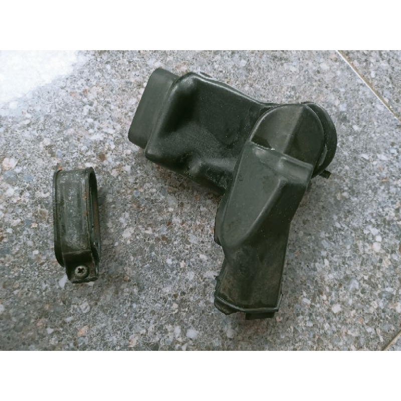 Cover sambungan CVT Mio smile sporty ori bekas