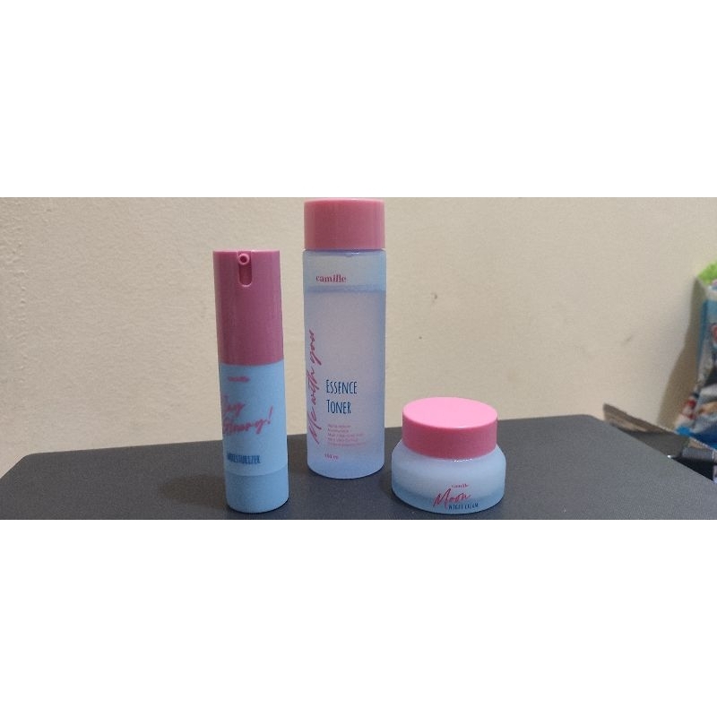 PRELOVED CAMILLE Beauty