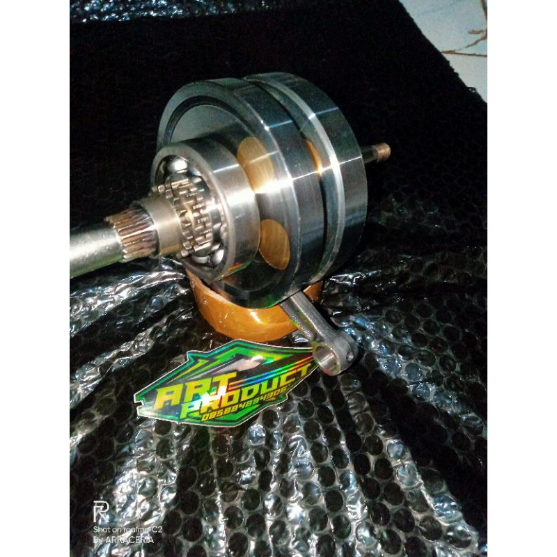 Kruk as Mio M3 kruk as stroke up Mio M3 langkah 64