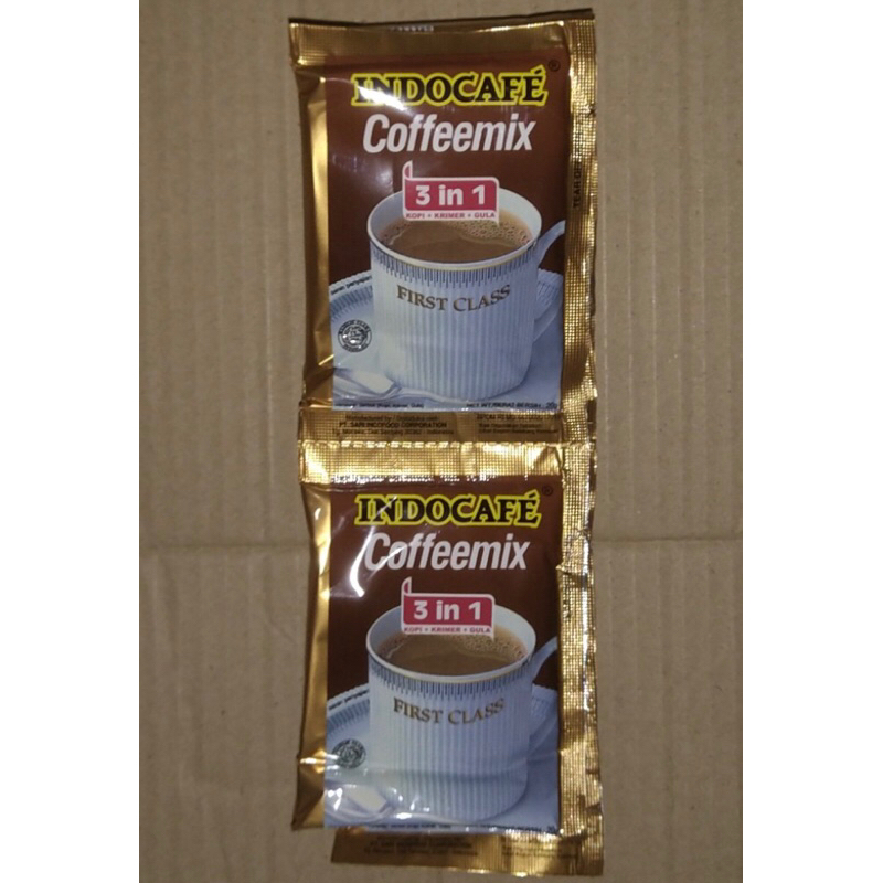 

IndoCafe Coffemix 3in1 10x20gr