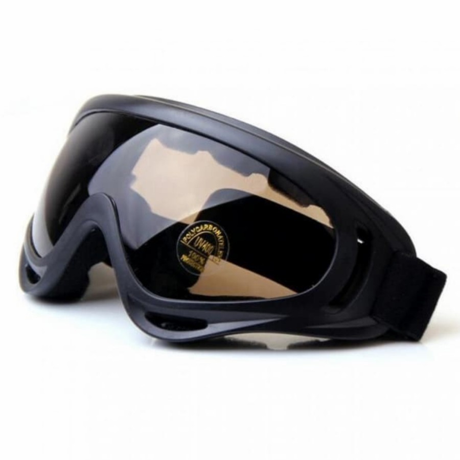 Kacamata motor Anti Debu / Pelindung Berkendara Kaca Mata Goggle