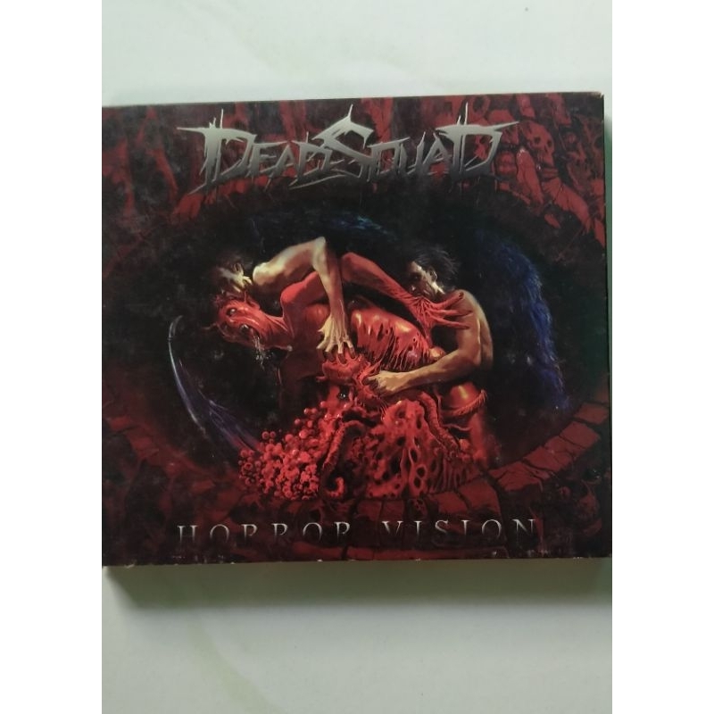 CD Deadsquad Horror Vision