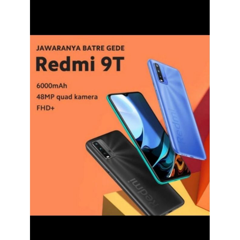 redmi 9T 6/128