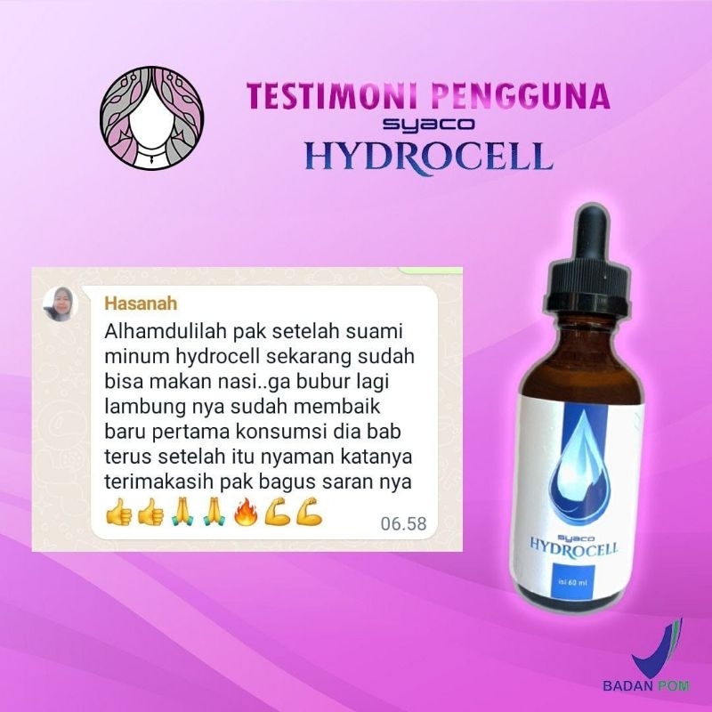 SYACO HYDROCELL