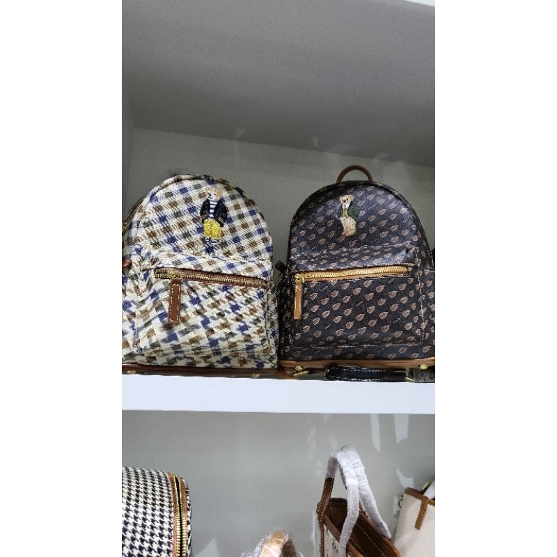 TTWN ORI Backpack Medium ORI TTWN BEAR