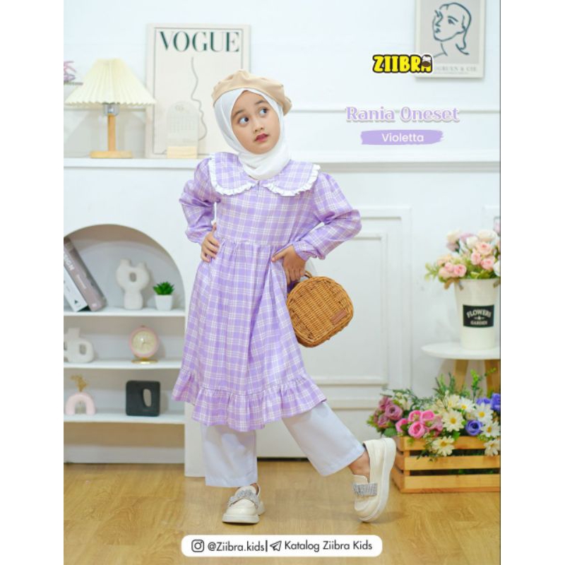 Rania oneset