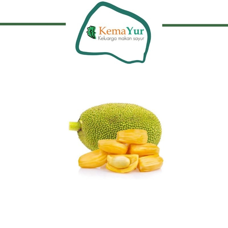 

BUAH NANGKA MATANG POTONG