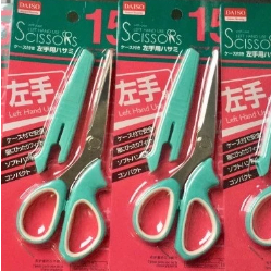 

gunting Daiso Scissor Left Hand best seller