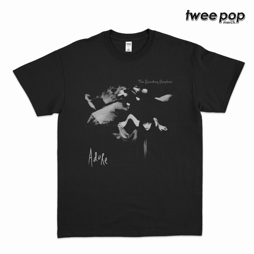 Original KAOS BAND SMASHING PUMPKINS - ADORE Unisex Tee