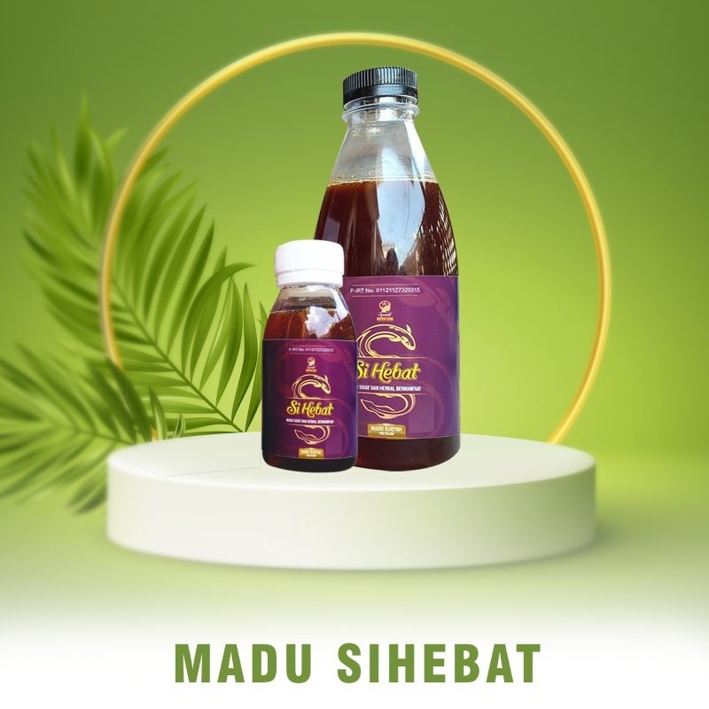 

Madu sihebat Besar(MBS)