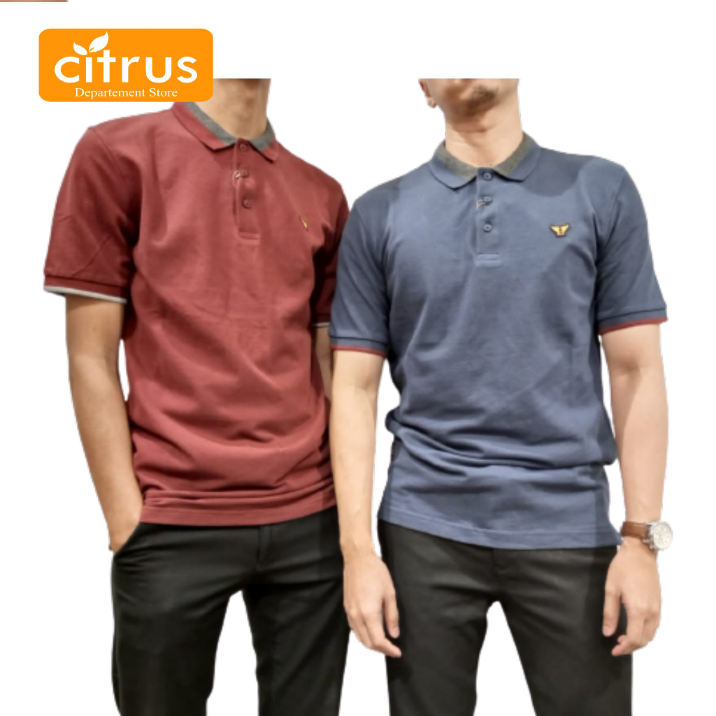 Emba Polo Shirt - Kaos Polo 620005145202