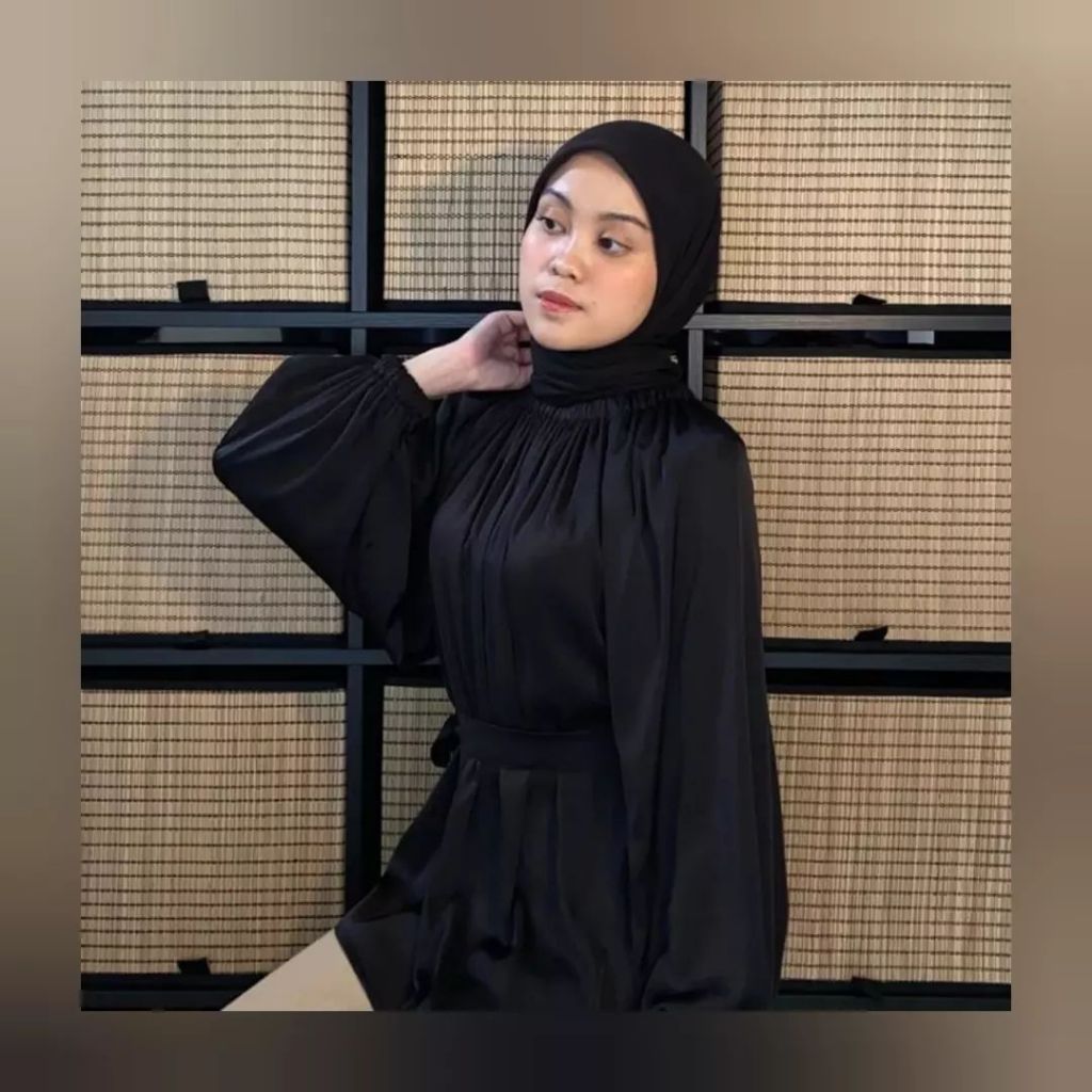 Terbaru Alya Blouse Baju Atasan Wanita Jumbo Remaja kekinian Terbaru Outfit Terbaru 2023 Ootd Kondan