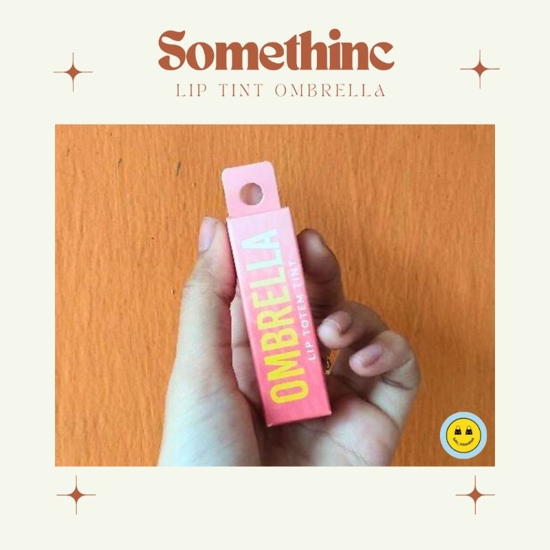 Somethinc Ombrella Lip Totem Tint - Nikola