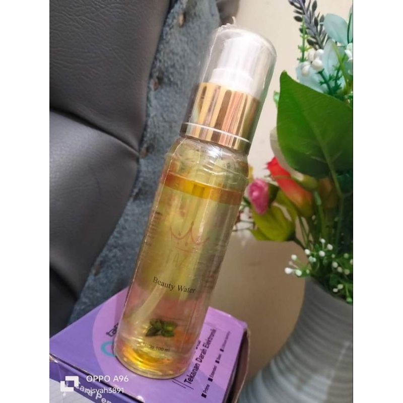 BW Tazzi / Beauty Water Tazzi