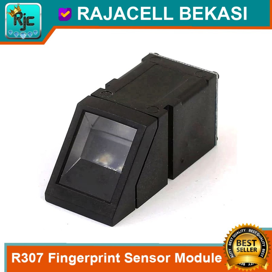 R307 Finger print Fingerprint Sensor Module Sensor Sidik Jari Arduino