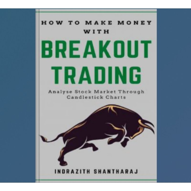 Buku How to Make Money With Breakout Trading: A Simple Stock Market Book for Beginners - The Secret 