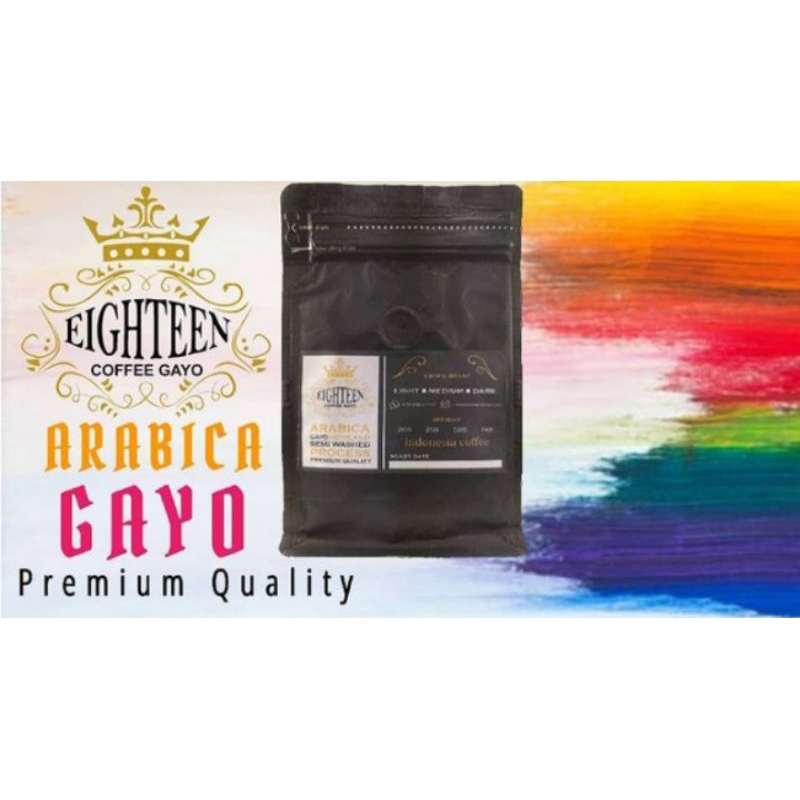 

arabica gayo premium 1 kg