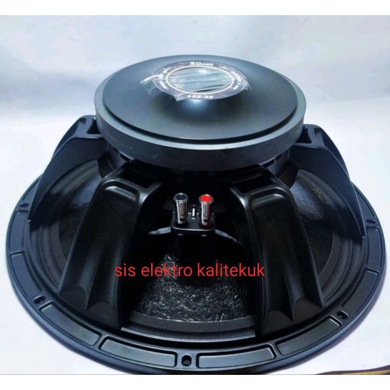 speaker 15 Inch ZQ PRO 15Z30