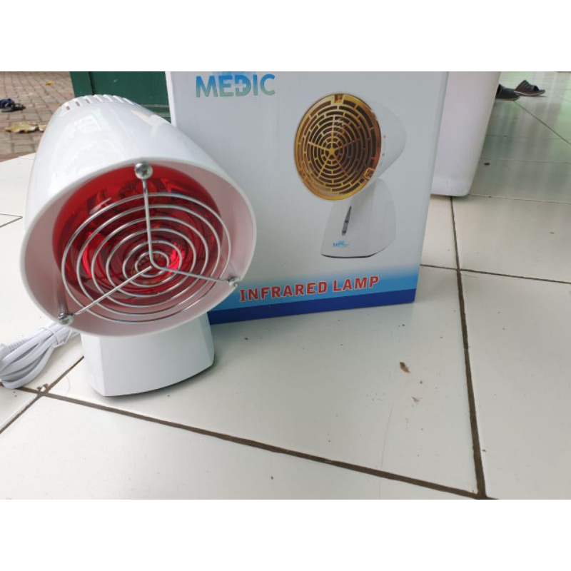ALAT TERAPI INFRARED FISIOTERAPI SET LAMPU TERAPI TERAPI STROKE OTOT SENDI