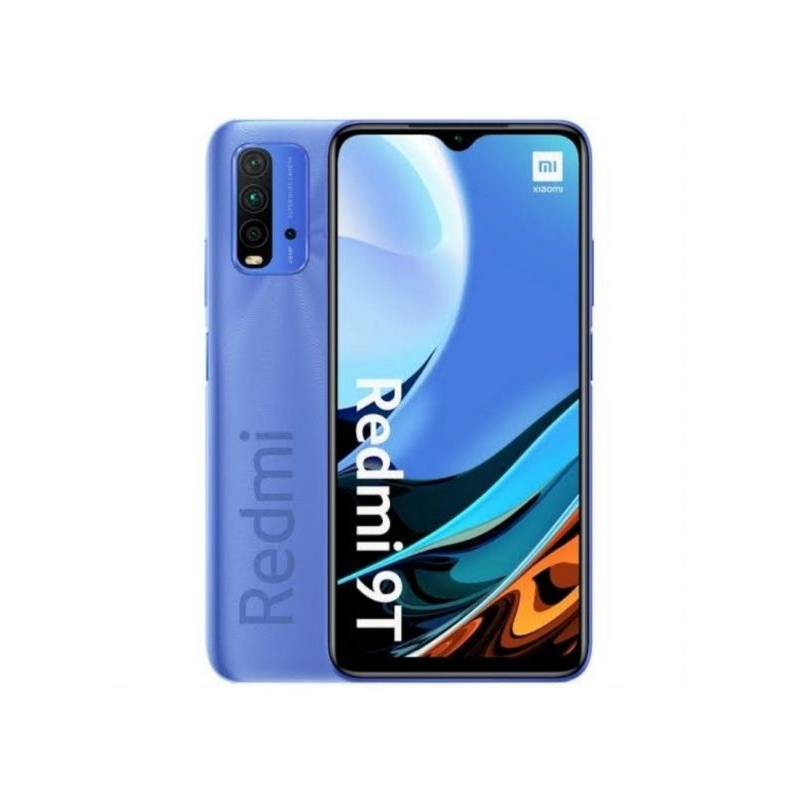 HP XIAOMI REDMI 9T 4/64 GB - XIOMI MI 9 T RAM 4GB ROM 64GB GARANSI RESMI