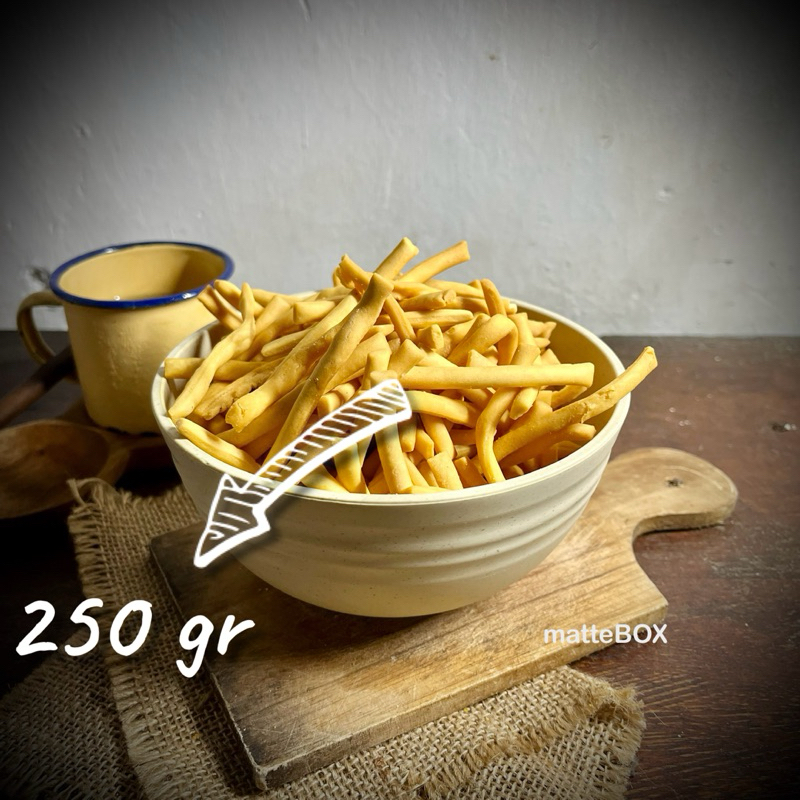 

Stik Bawang (250 gr)