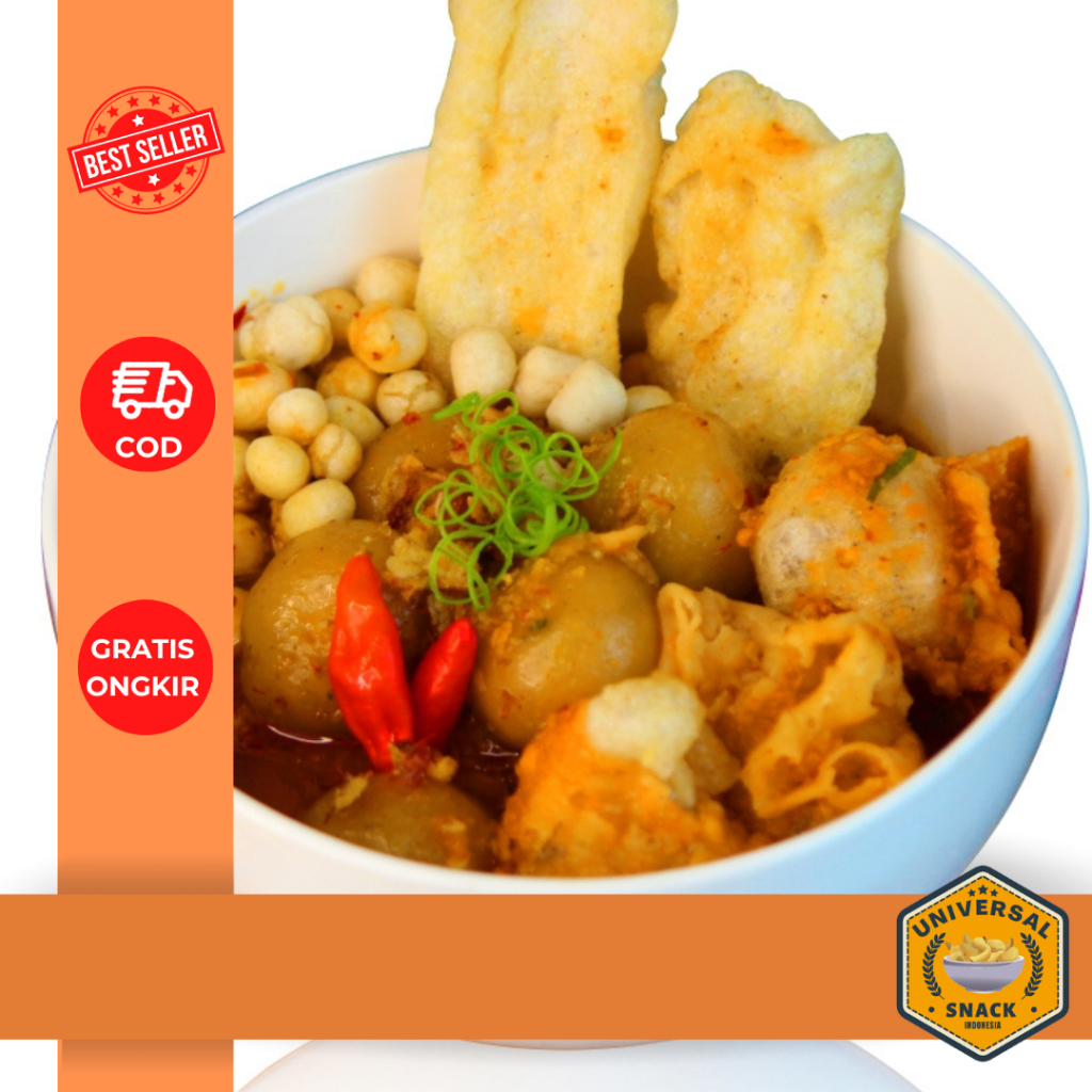 

BASO ACI TULANG RANGU EKONOMIS