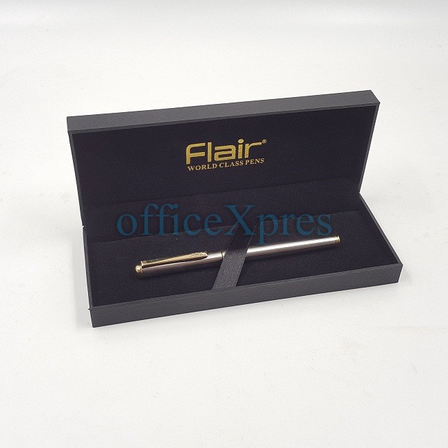 

Baru Pulpen Flair / Fountain Pen / Pena Kitab / Metal Nib Medium / Pena Kalam Kaligrafi Murah Banget