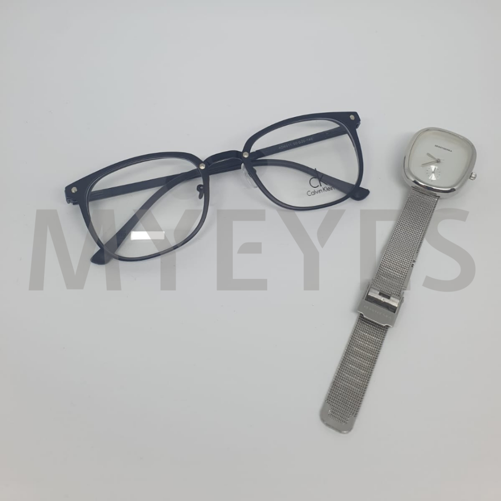 KACAMATA MYEYES Frame Square CK A6011