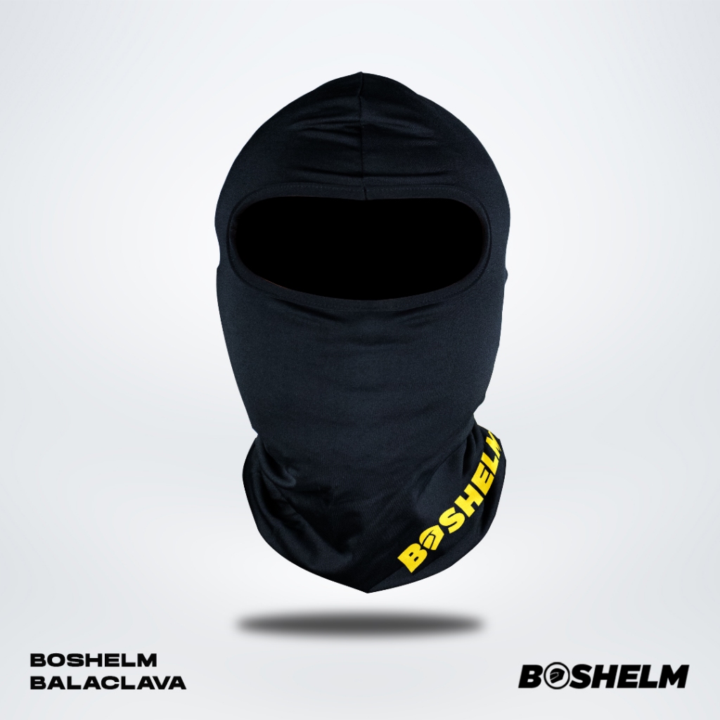 Premium Quality Balaclava BOSHELM Special Edition