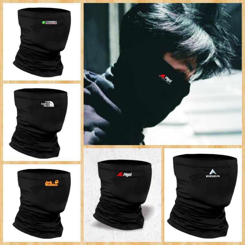 BAFF/BANDANA BERKUALITAS