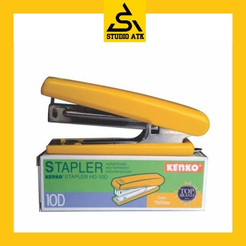 

Stapler Kenko HD 10D