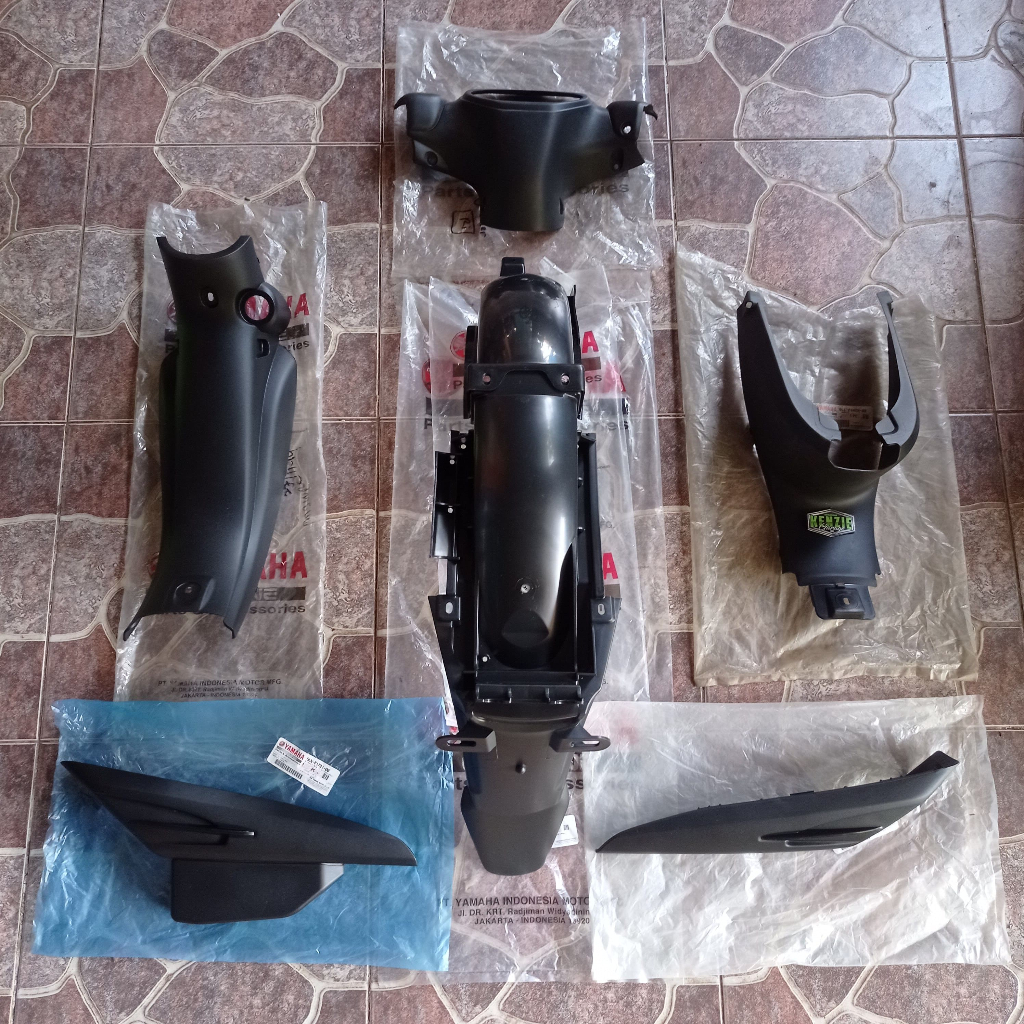 Body kasar Jupiter Z Lama Jupiter Z CW 2003 2004 2005 Original YGP