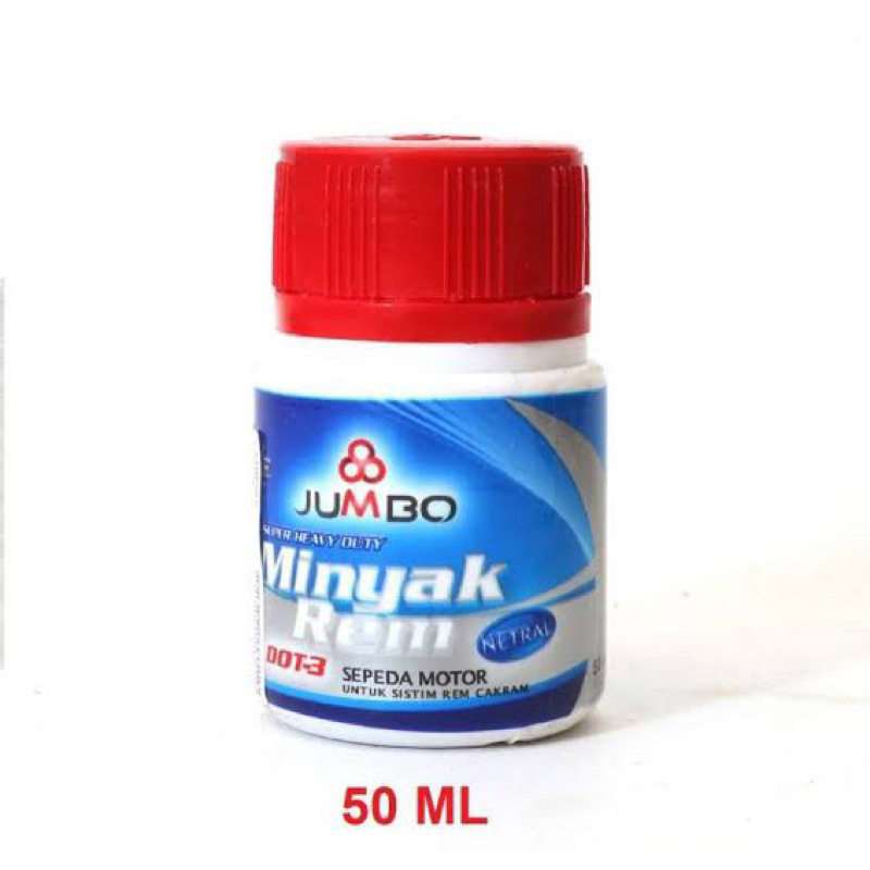 Minyak Rem Jumbo