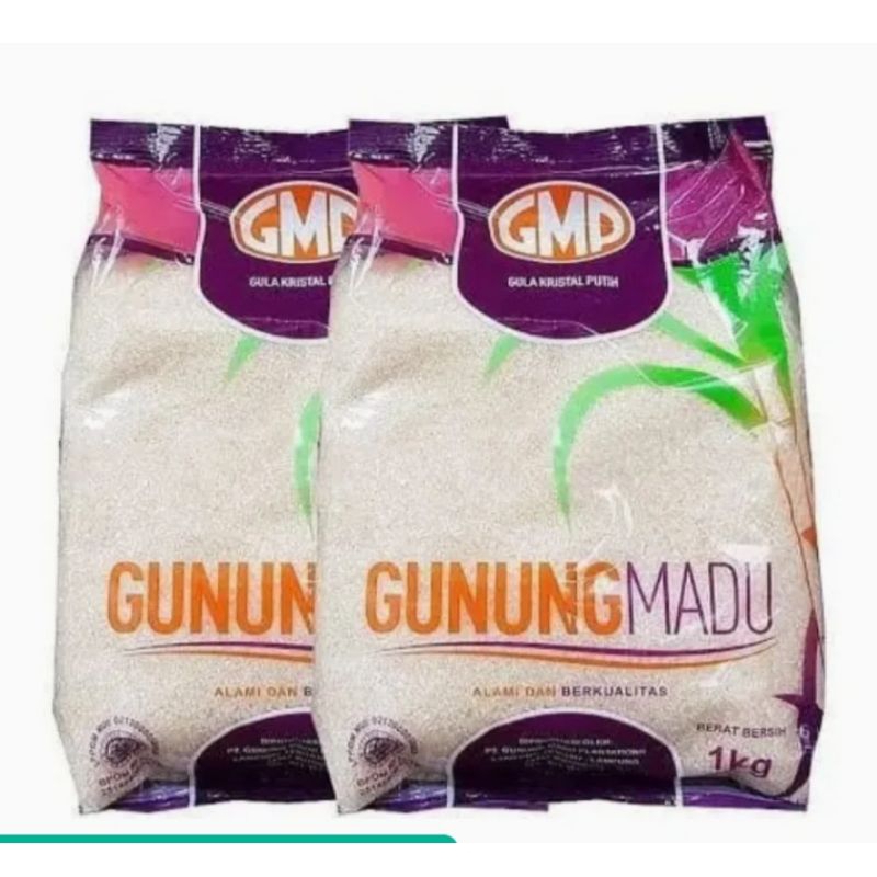 

Gula pasir GMP 1kg