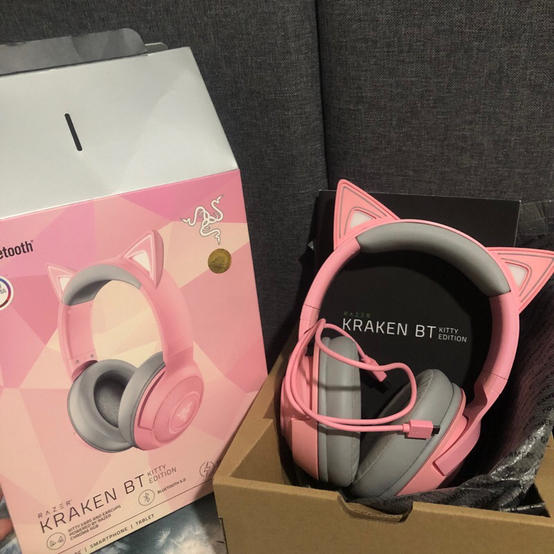 kraken bt kitty edition