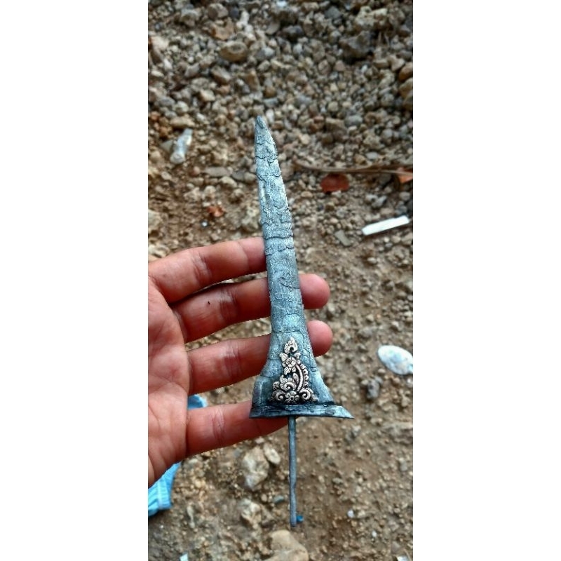 Keris brojol patrem kinatah