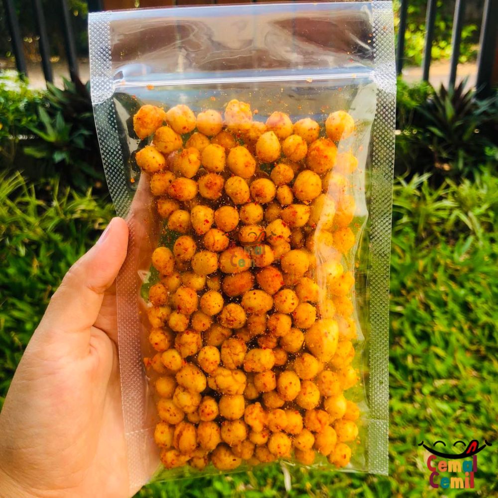 

Sukro Cikur Pedas Gurih Renyah 100gr