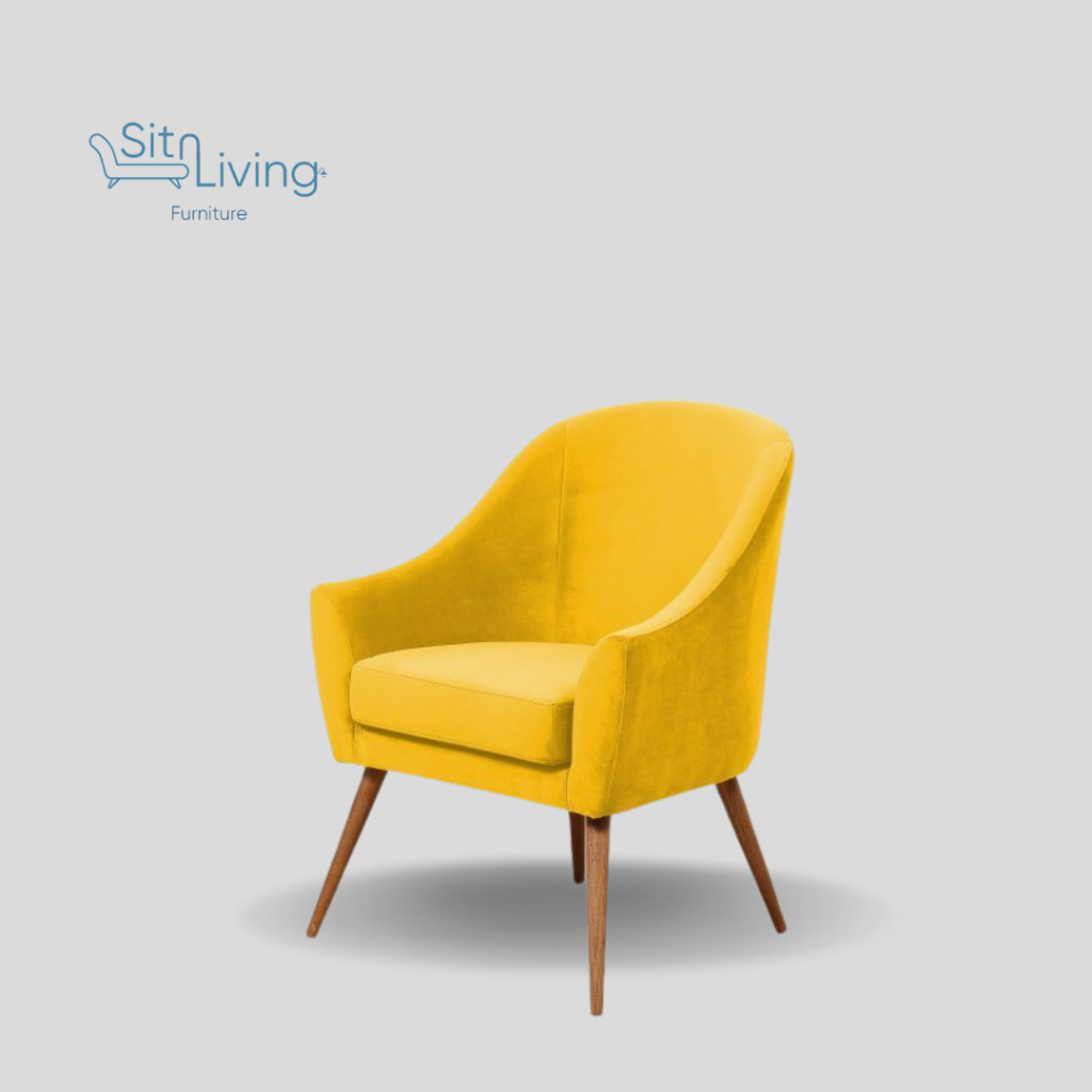 Sofa retro Single / Sofa 1 seat