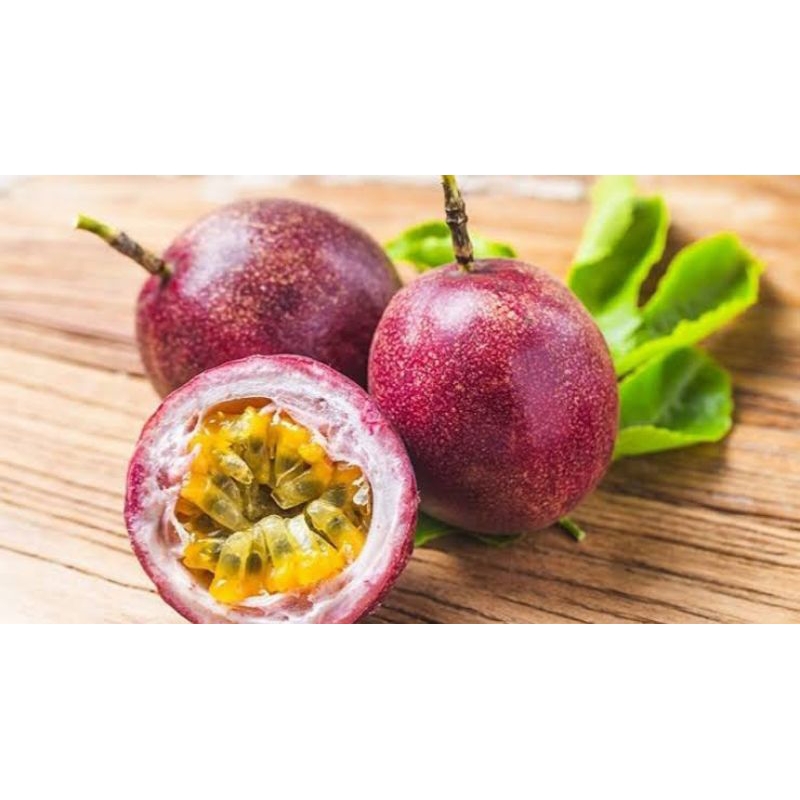 

Markisa Segar 500 gr (Buah Segar)