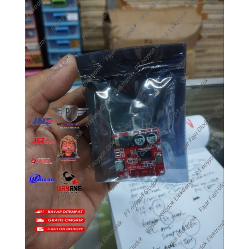 Module Kit Bluetooth