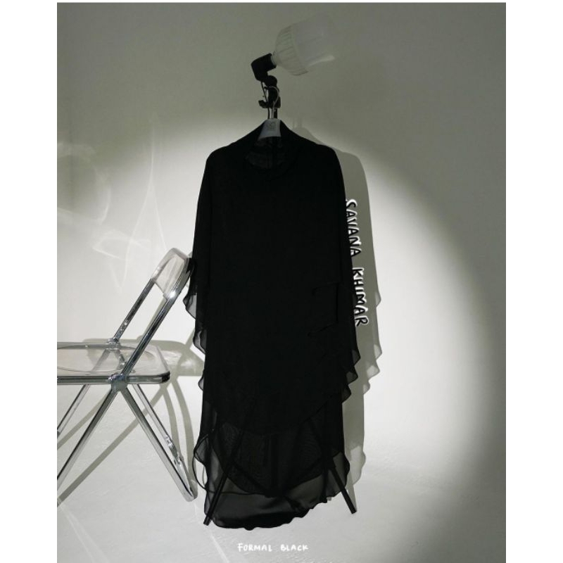 PL FK Savana Instant Black Short