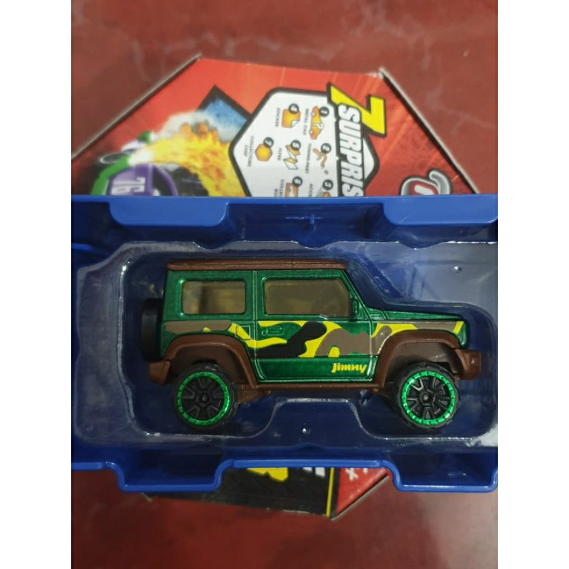 Majorette TuneUps Super Rare