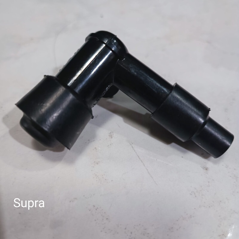 Tutup busi Cop busi Supra, Grand, Supra X 125, Kharisma, Supra Fit