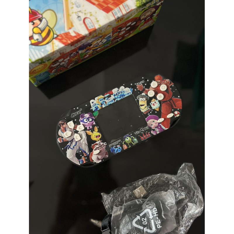 P2P PSP PSVITA Vita GR-310 Play station legend