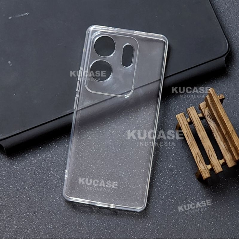 Infinix Zero 30 4G Infinix Smart 5 Infinix Zero 8 CLEAR CASE 2.0mm Softcase Bening Transparan Case I