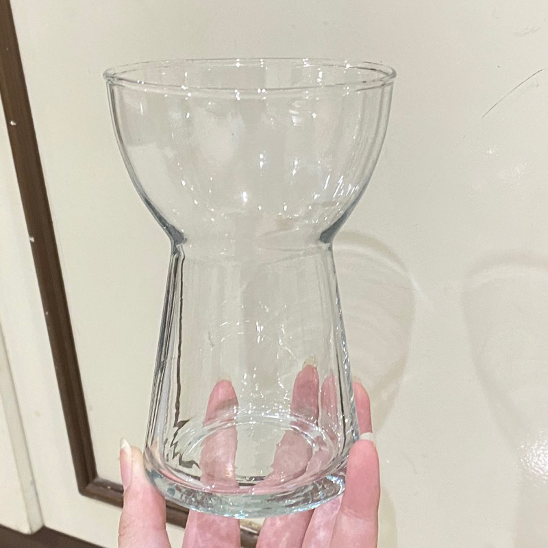 (1 Pcs) Gelas Kaca Unik Mocca Citinova